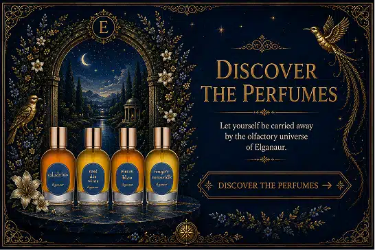 Discover Elganaur perfumes in the online shop