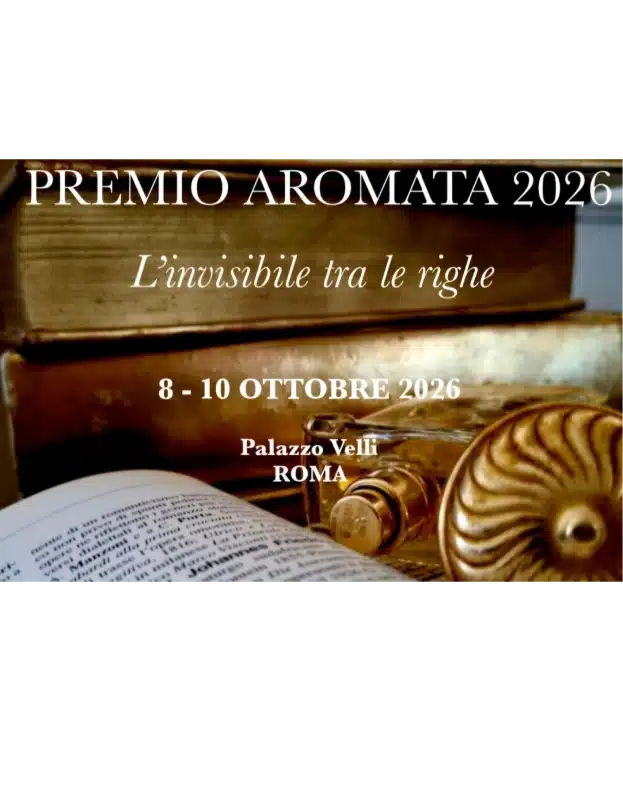Elganaur is taking part in the third international Aromata Premio competition